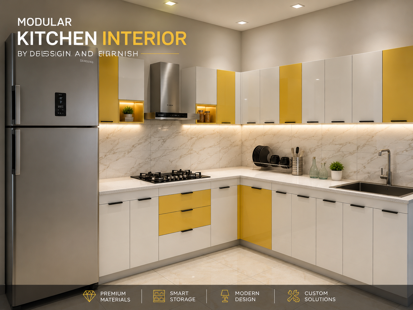 Custom Kitchen